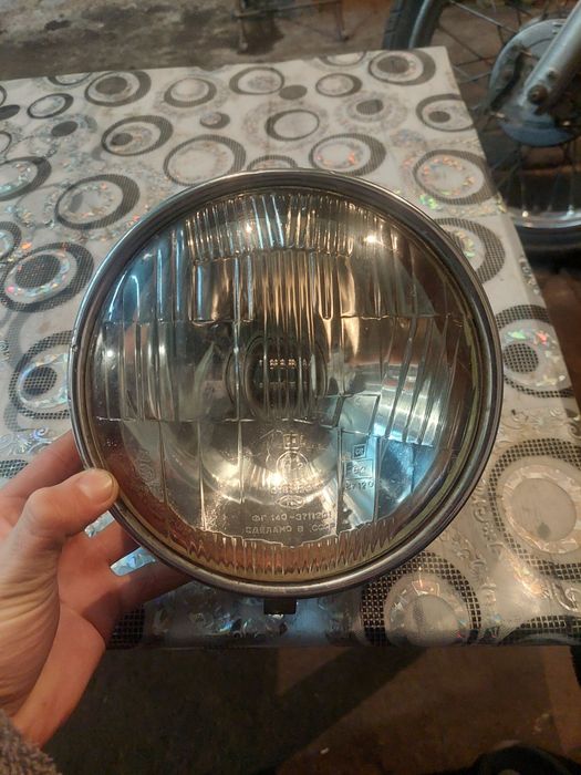 Продам фару від мінск 125 12 v