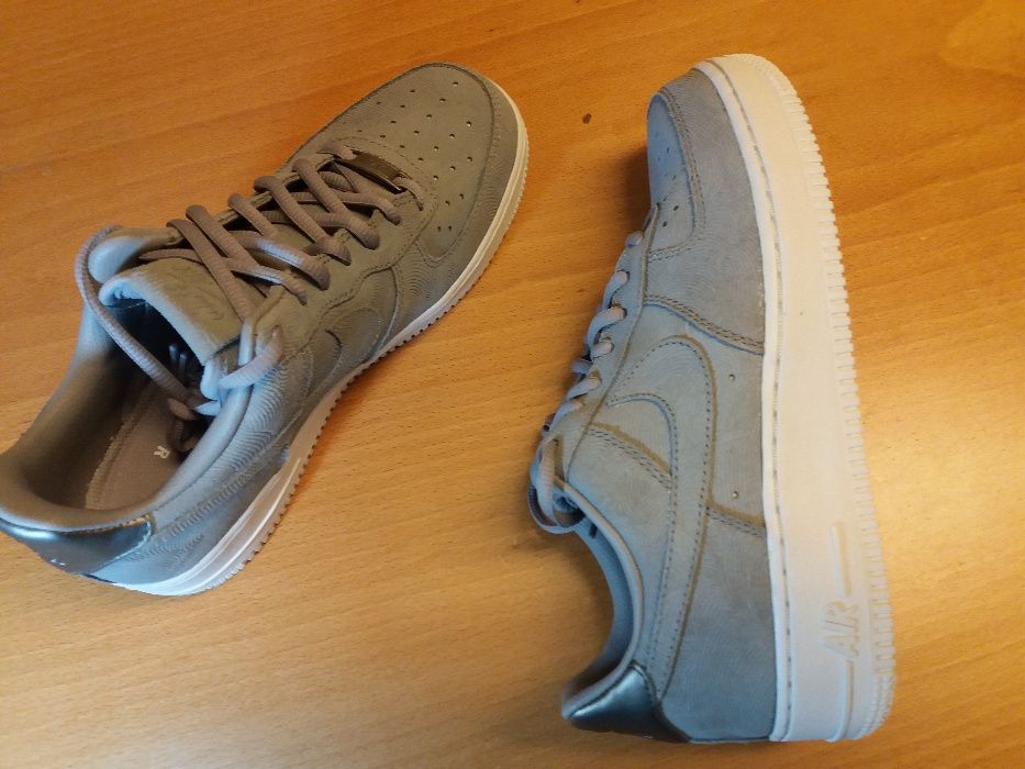 Nike Air Force 1 n.º 38,5 - NOVAS e ORIGINAIS