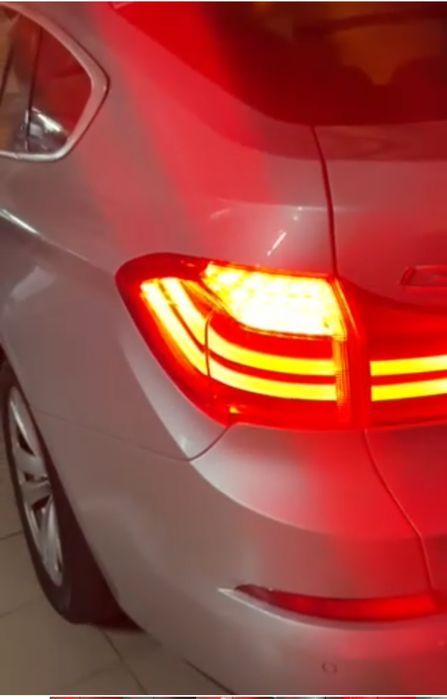 Переделка задних фонарей БМВ Америке на Европейские в Одессе