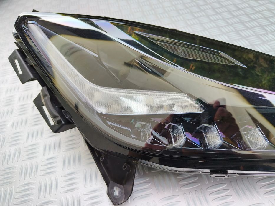 Corvette C7 2014-2018 Reflektor Lampa Przód Xenon LED Lewa Prawa USA