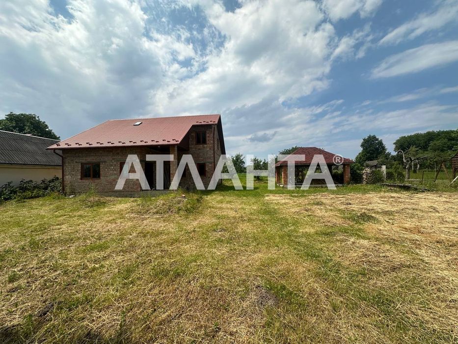 Будинок у Рідківцях  (незавершене будівництво) 10 км від міста