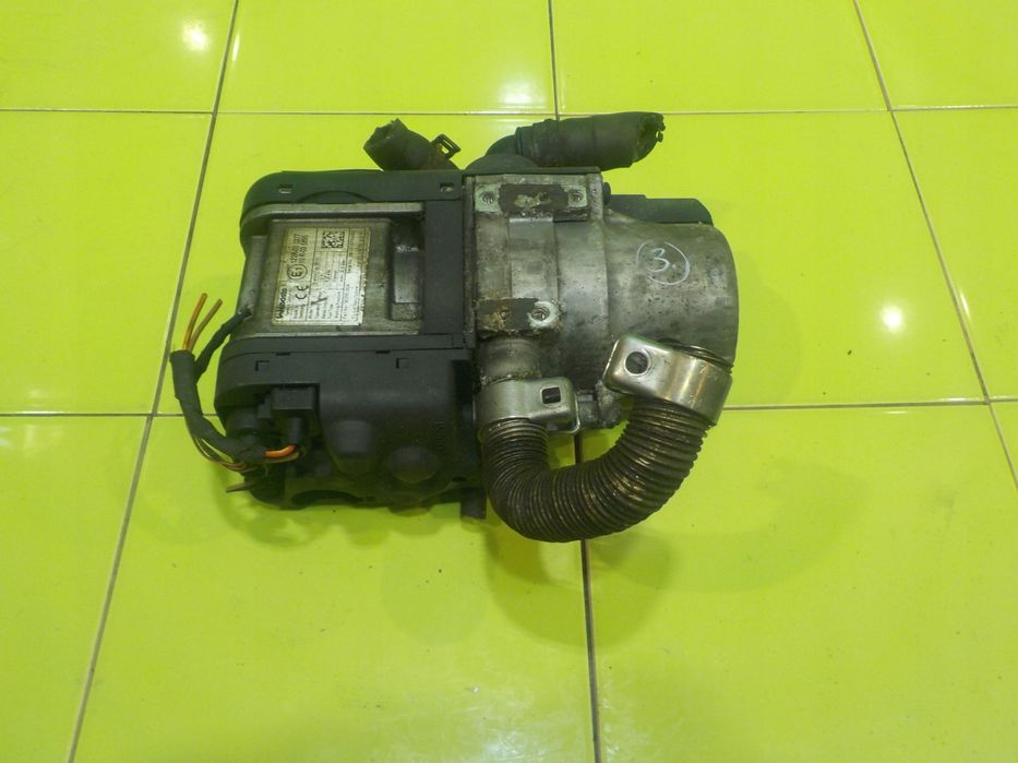 VW SHARAN II 2.0 TDI 13r 5D webasto 7N0815065T 122R-000277