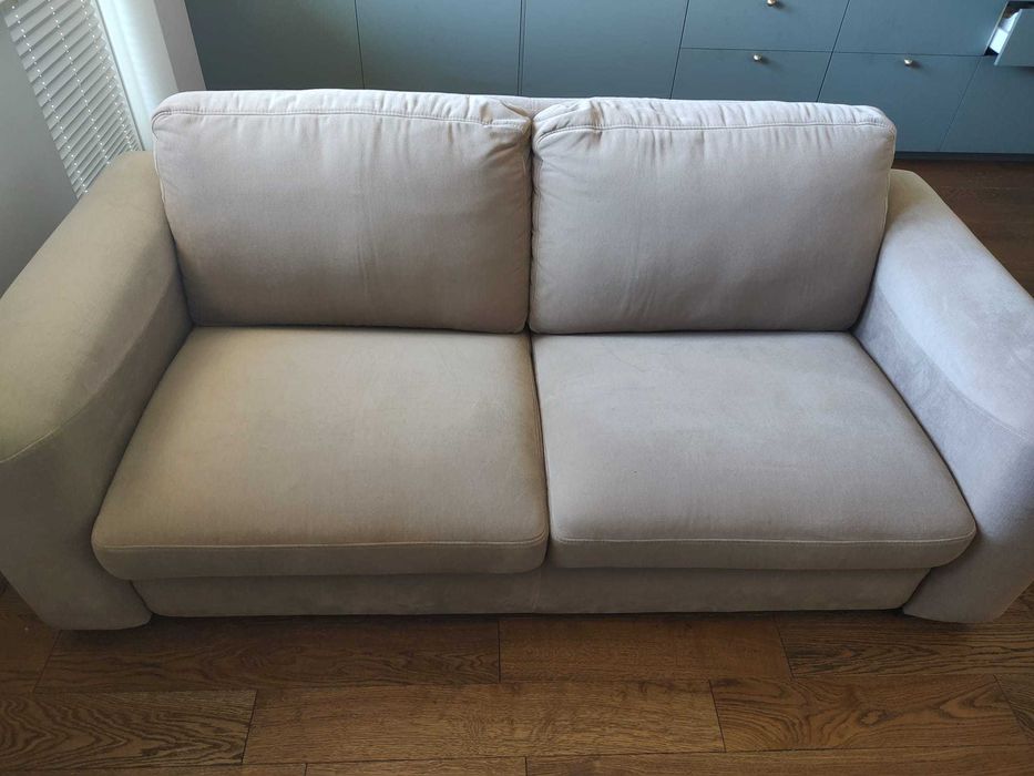 Sofa rozkładana kanapa wajnert