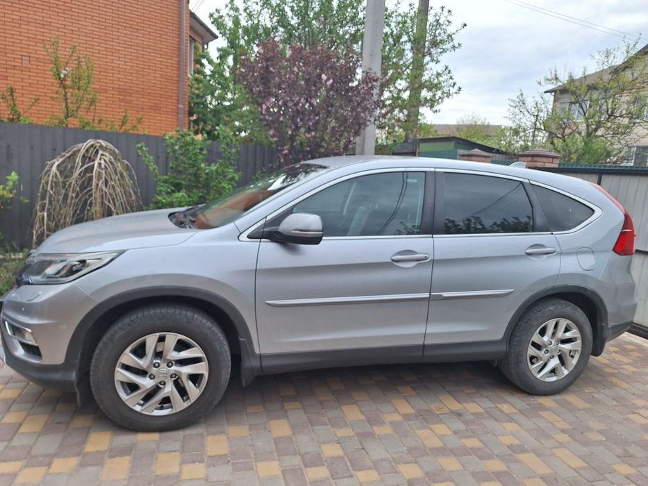 HONDA CRV  2016р.в.