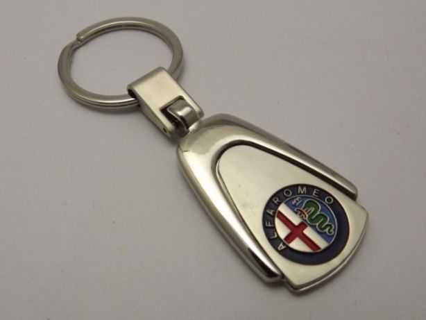Porta chaves Alfa Romeo