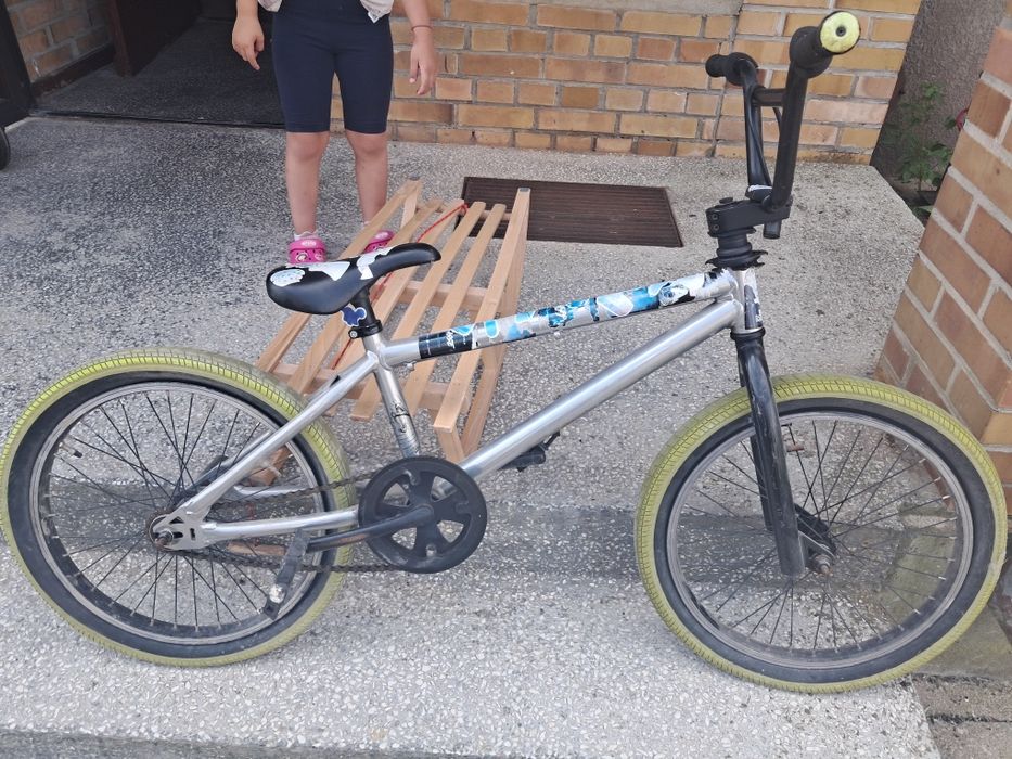 Rower BMX Sprzedam.