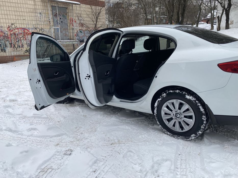 Renaut Fluens 2010 дизель