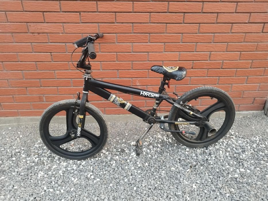 Rower BMX 20 cali
