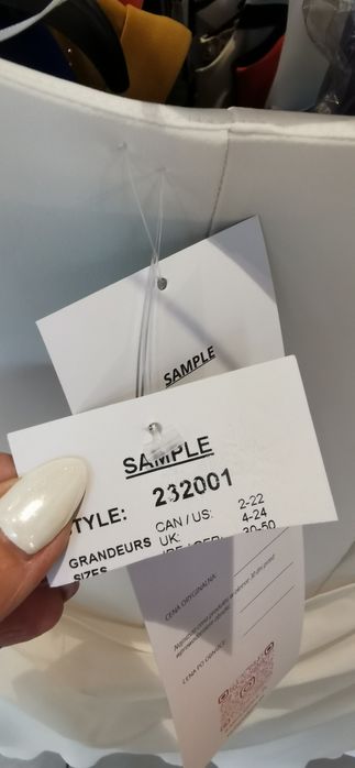 Sukienka Frank Lyman 232001, 8