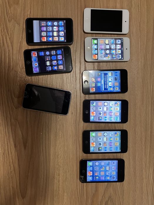 Продам ipod touch