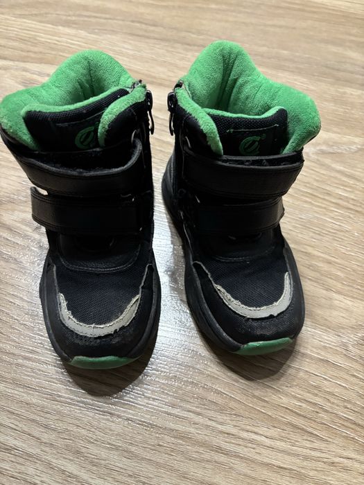 Черевики для хлопчика,чобітки