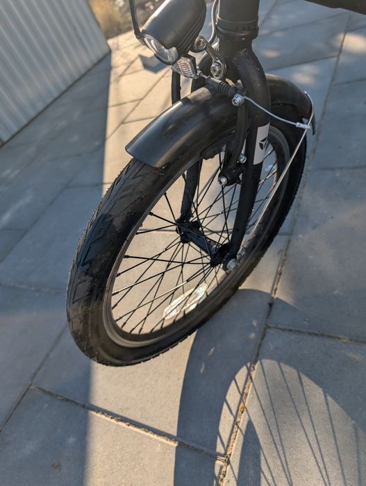 Rower elektryczny Yadea YT-300