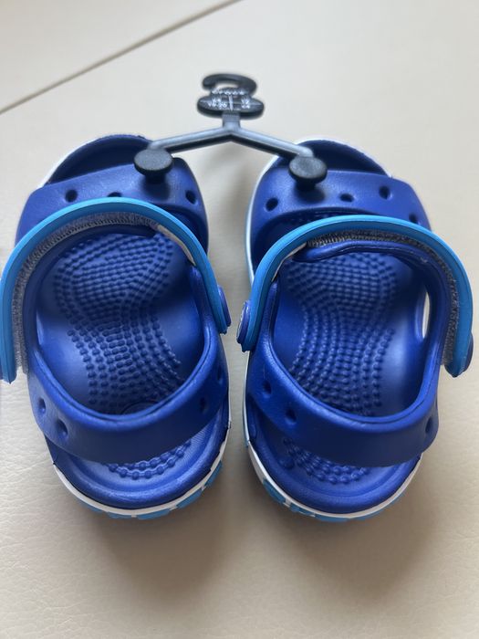 Crocs nowe z metką sandałki 19-20
