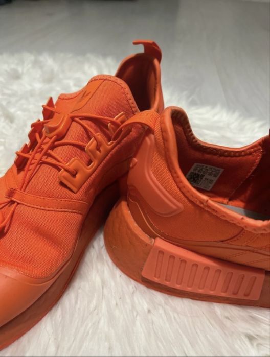 Adidas NMD R1 Tr pomarańczowe