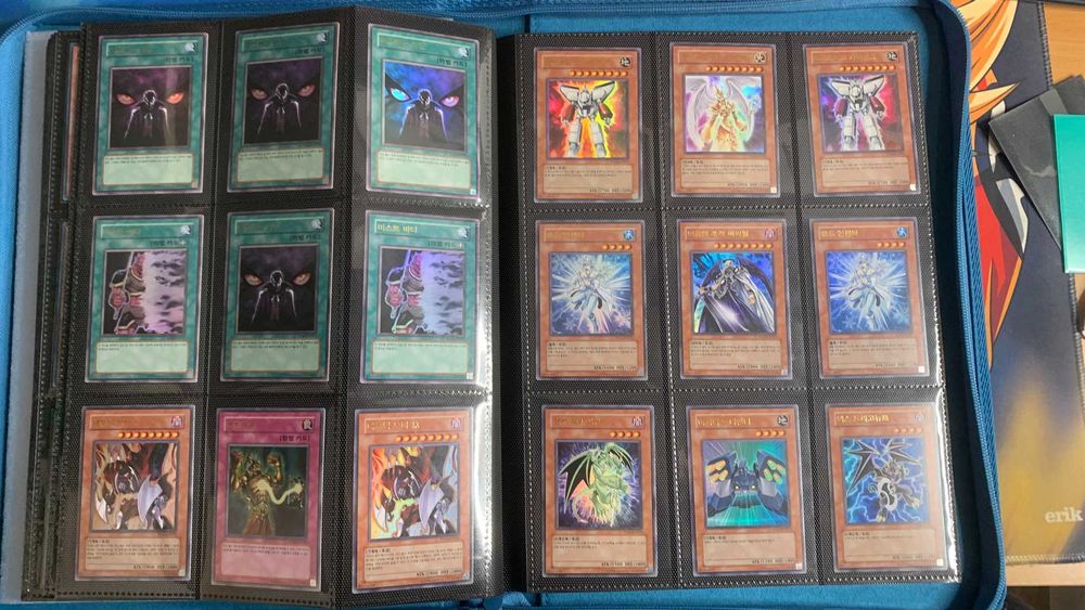 Cartas Singles Yu-Gi-Oh