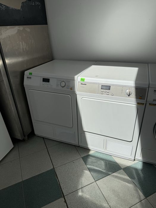 Miele suszarki do ubrań