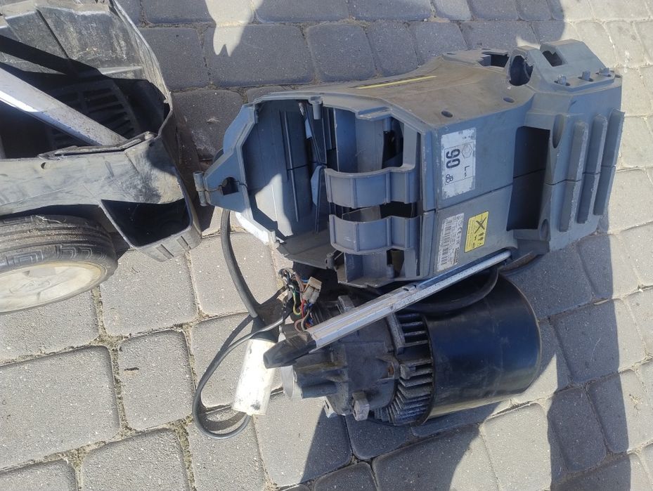Karcher HD 5/15 na części
