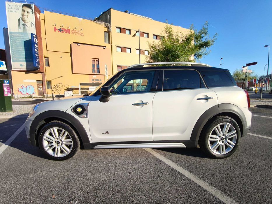 Mini Countryman CooperSE All4