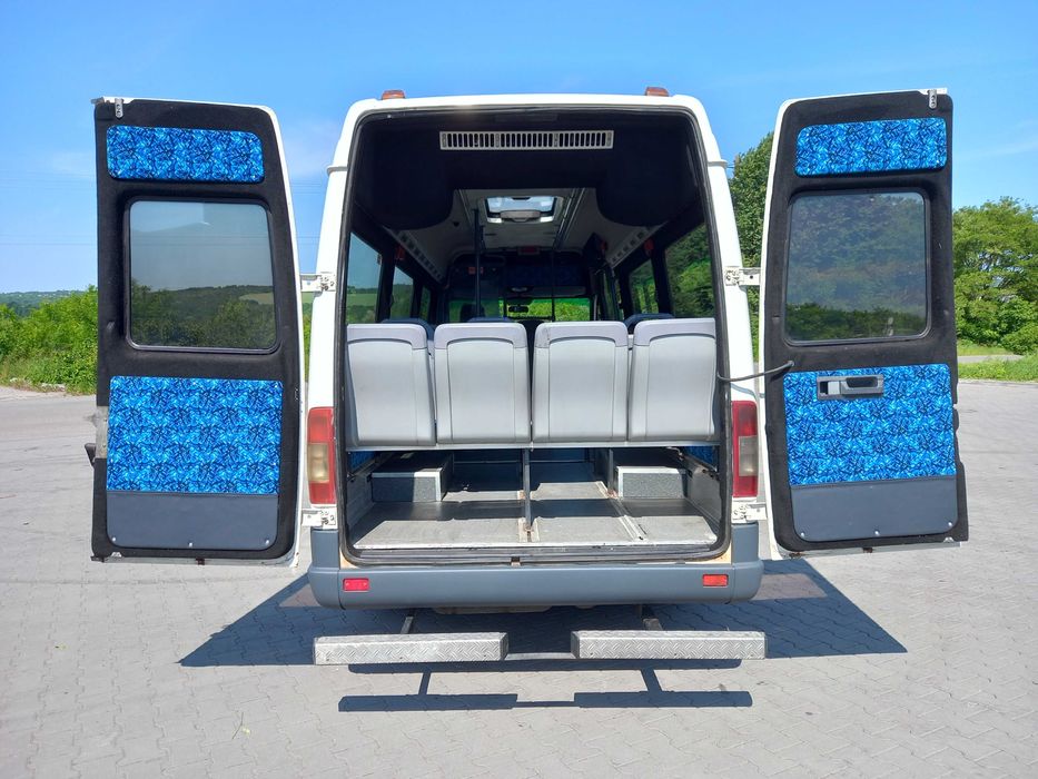 Mersedes Benz Sprinter