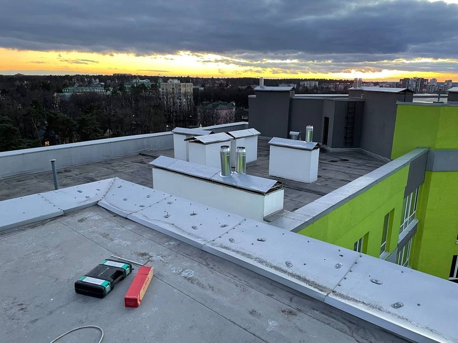 Димоходи Димарі Дымоход Сендвич труби монтаж демонтаж замери гильзовка