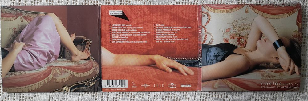 CD Hotel Costes - Etage 3