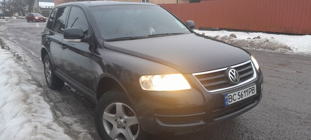 Продається Volkswagen Touareg