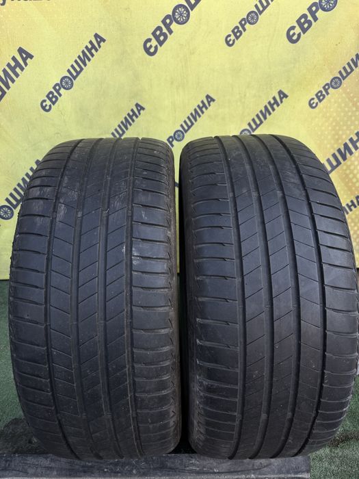 Шини Bridgestone Turanza T005 245/40r19 Пара склад літо б/у
