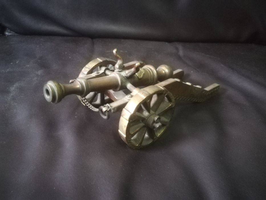 Decorative Pistol, Decorative Barrels