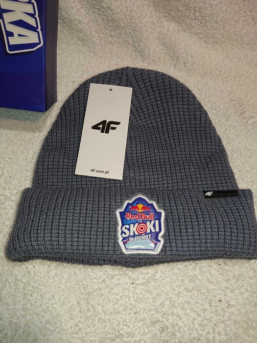 Czapka zimowa Red Bull