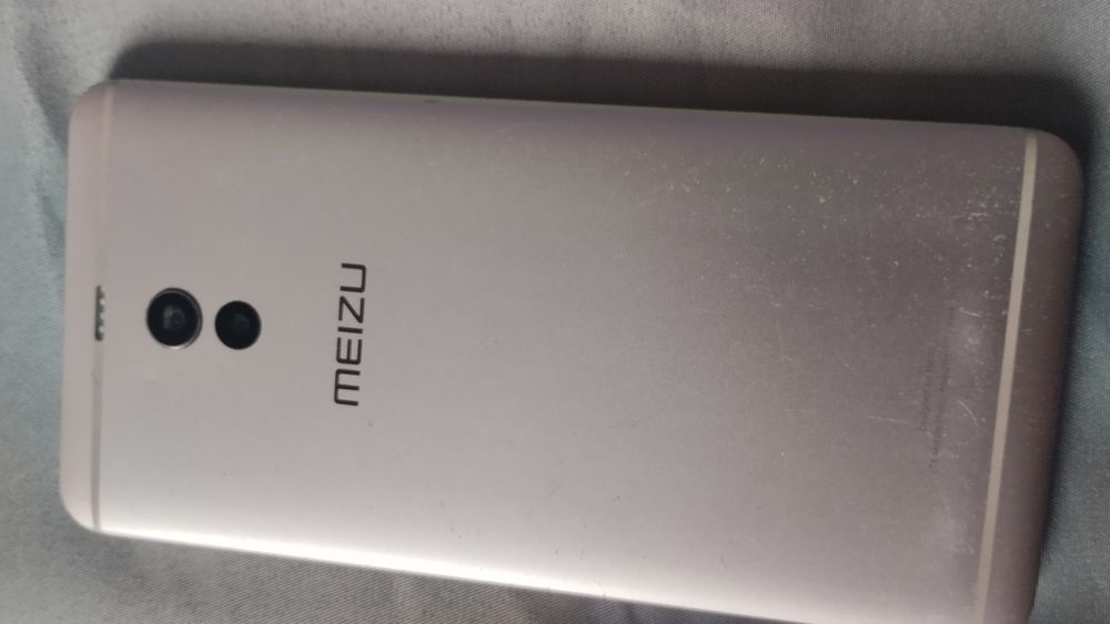 Продам Meizu m6 note