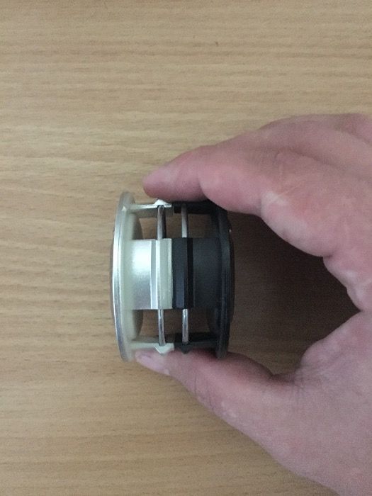 Колпачки на диски Mazda 57мм KD51-37-190