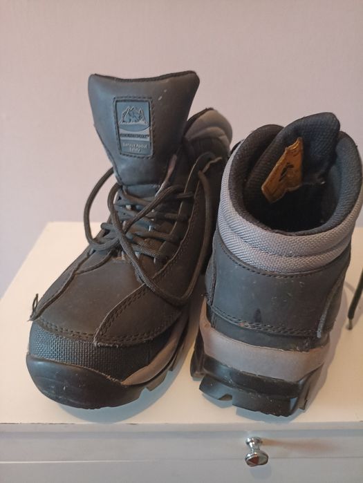 Ботинки крассовки