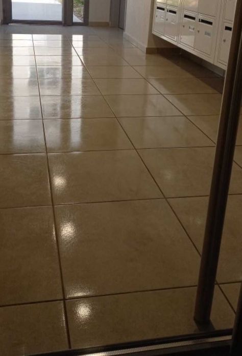 Help Clean Buildings