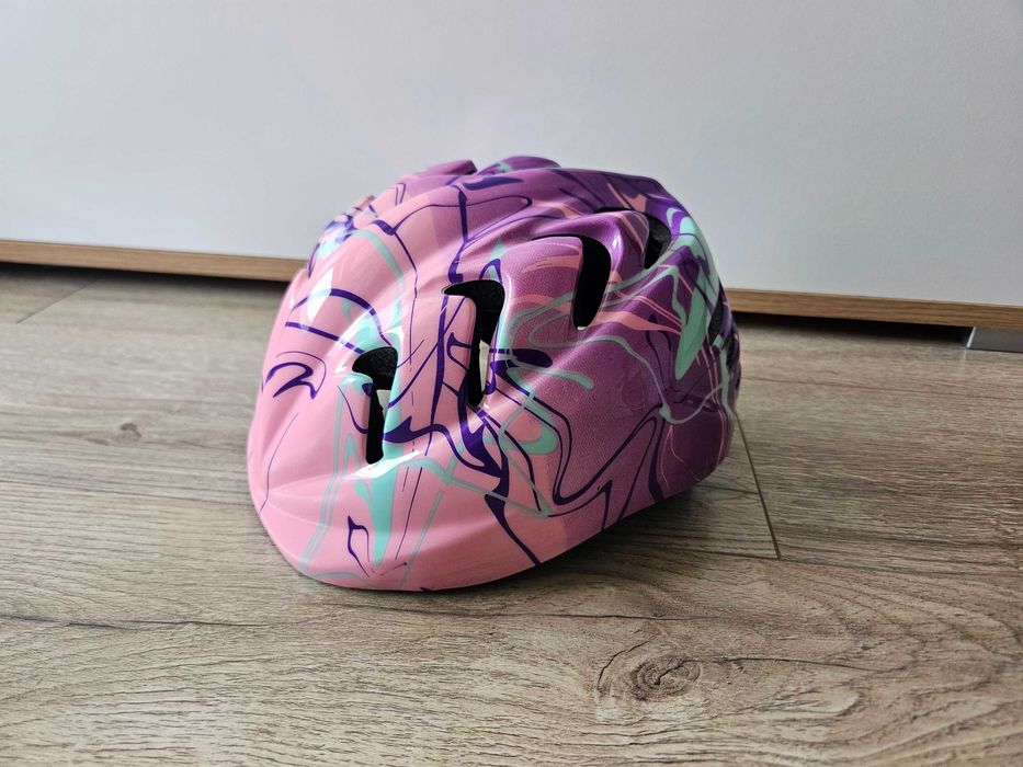 Kask rowerowy r. XS 44-48 cm