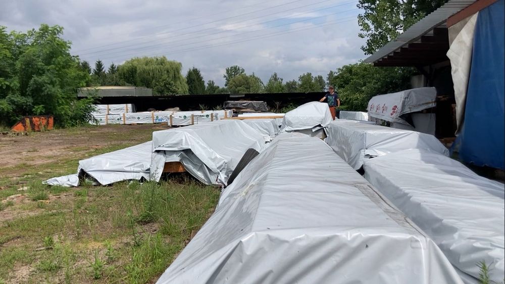 Deska elewacyjna 28x121 AB świerk