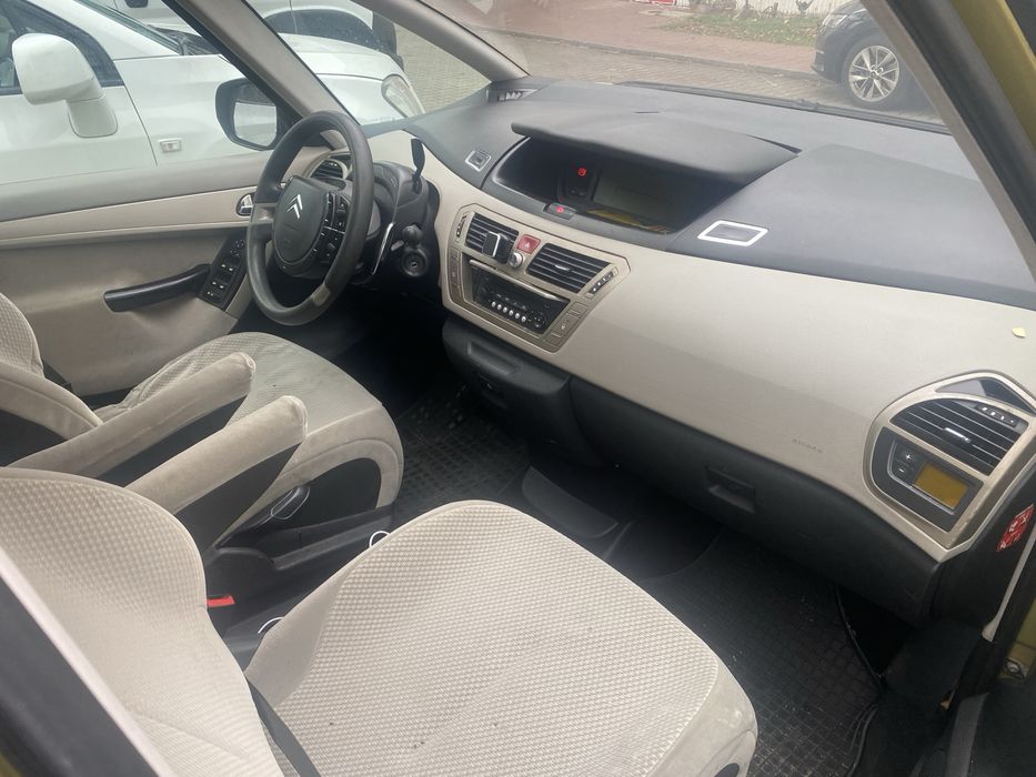 Citroen C4 Grand Picasso