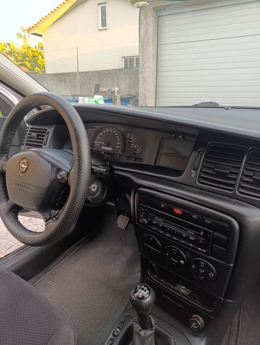 Opel Vectra DTI 16v