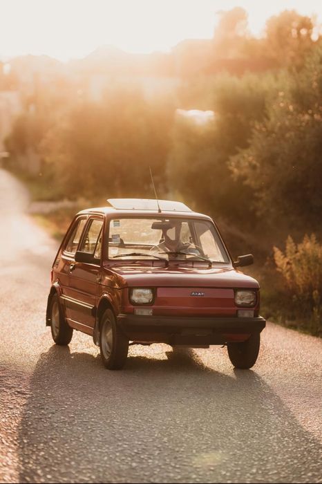 Troco Clássico de coleção