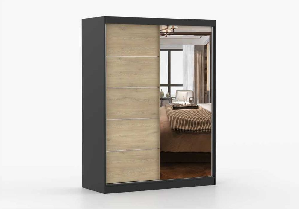 Szafa VISTA 05 Cremona 150 cm