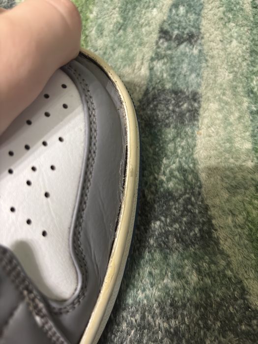 Buty Air jordan 1 mid True Blue r44