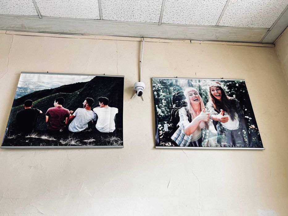 Готова реклама для магазину одягу або секондхенду