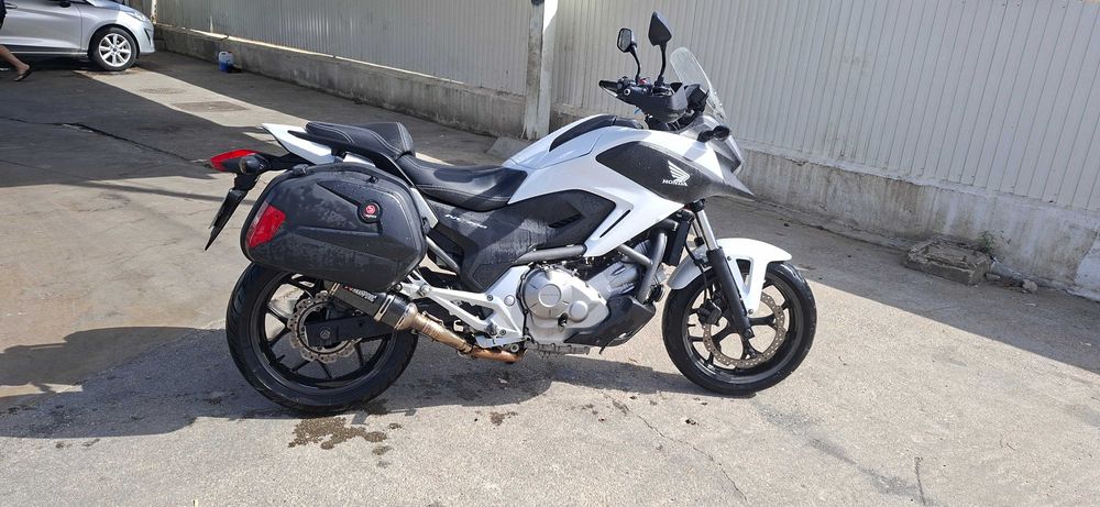 Vendo Honda nc700x