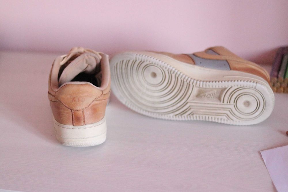 Nike Air Force Basketball 1 07 Low