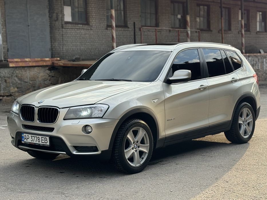 Bmw X3 Diesel Official