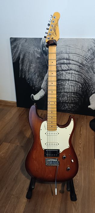 Godin session hss