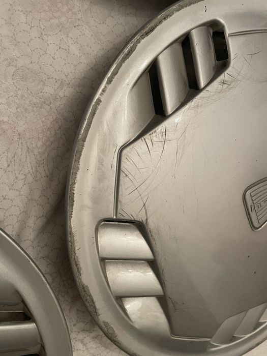 4 Tampões 414 MG ROVER