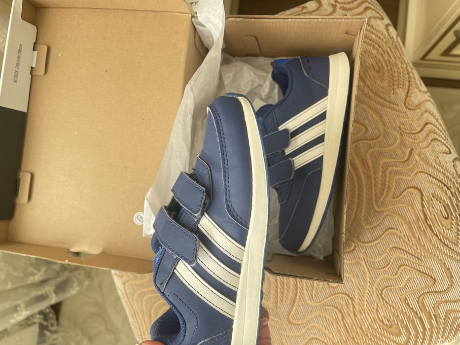 Кросівки adidas хлопчик дівчинка дитячі