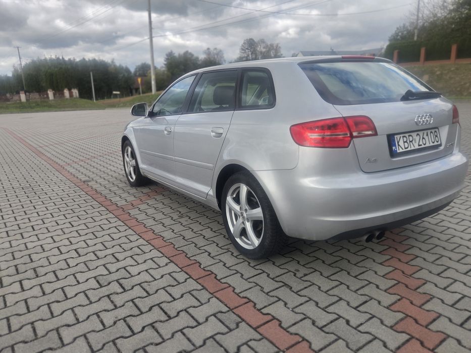 Audi A3 Sportback