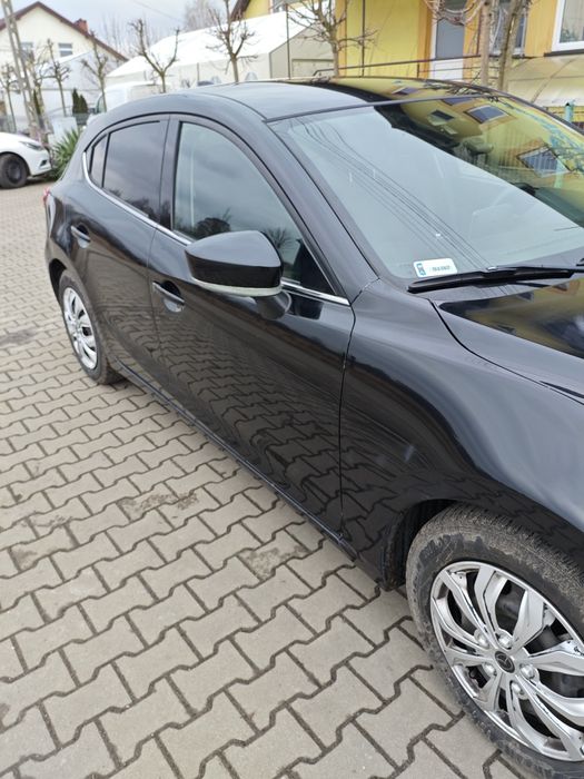 Mazda 3 BM Salon Polska 2014