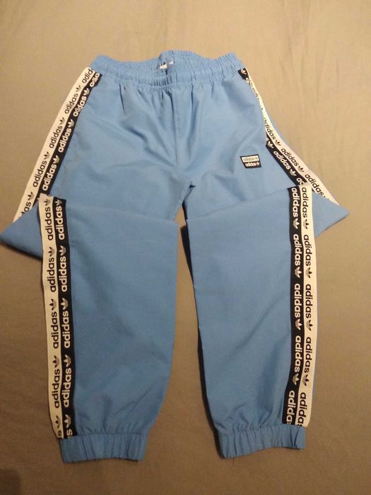 Calças Adidas como novas-13/14 anos